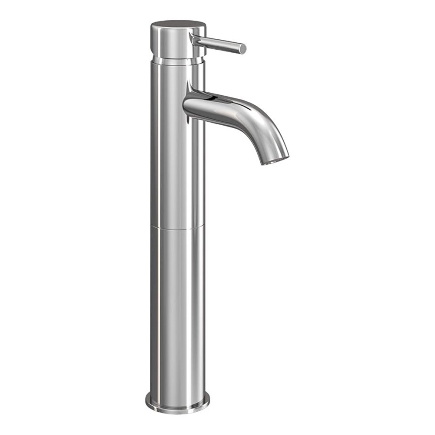 BATH DELUXE 28-005-02-60-00 - Kran do umywalki DRAGOR 29 cm chrom błyszczący