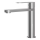 BATH DELUXE 28-017-02-83-02 - Kran do umywalki TARNBY 17,3 cm chrom błyszczący