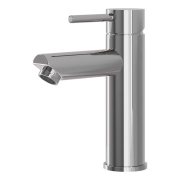 BATH DELUXE 28-017-03-83-02 - Kran do umywalki RINGSTED 17,8 cm chrom błyszczący