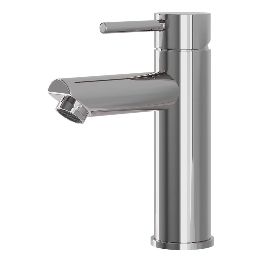 BATH DELUXE 28-017-03-83-02 - Kran do umywalki RINGSTED 17,8 cm chrom błyszczący