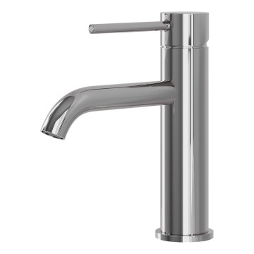 BATH DELUXE 28-018-01-83-02 - Kran do umywalki SOVANG 18,3 cm chrom błyszczący