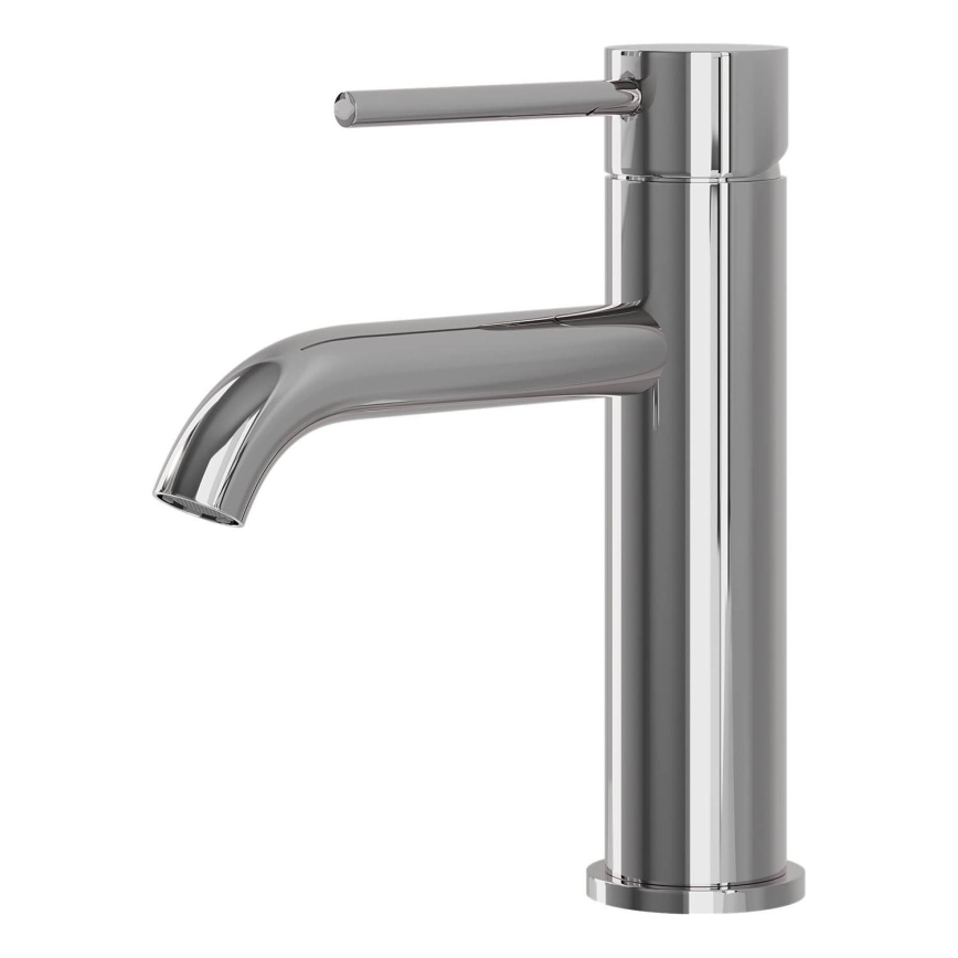 BATH DELUXE 28-018-01-83-02 - Kran do umywalki SOVANG 18,3 cm chrom błyszczący