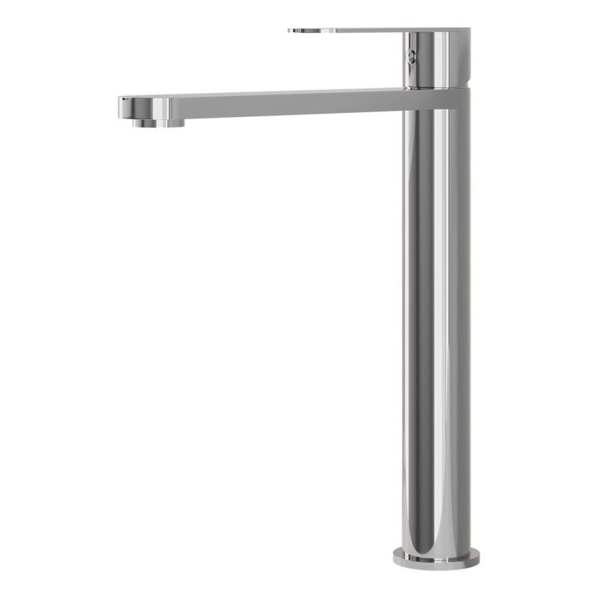 BATH DELUXE 28-027-02-83-02 - Kran do umywalki TARNBY 27,3 cm chrom błyszczący