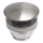 BATH DELUXE 33-004-05-60-04 - Odpływ do umywalki RODBY śr. 6,6 cm chrom błyszczący