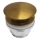 BATH DELUXE 33-004-05-70-04 - Odpływ do umywalki RODBY śr. 6,6 cm szczotkowany mosiądz