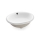 Bathco 0054 - Umywalka wpuszczana MODENA 43,5x38,5 cm porcelana/biała