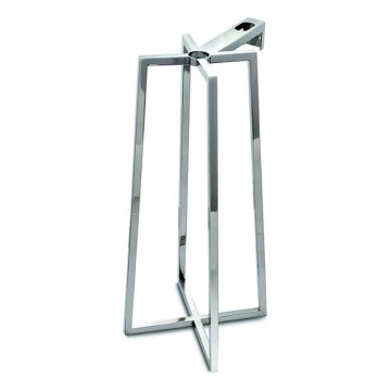 Bathco 8216 - Stelaż do umywalki VOLTA 76x40 cm stal/chrom błyszczący