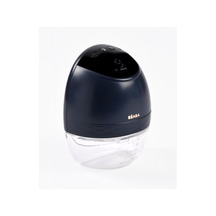 Beaba - Elektryczny laktator hands-free 180 ml 1300 mAh niebieski