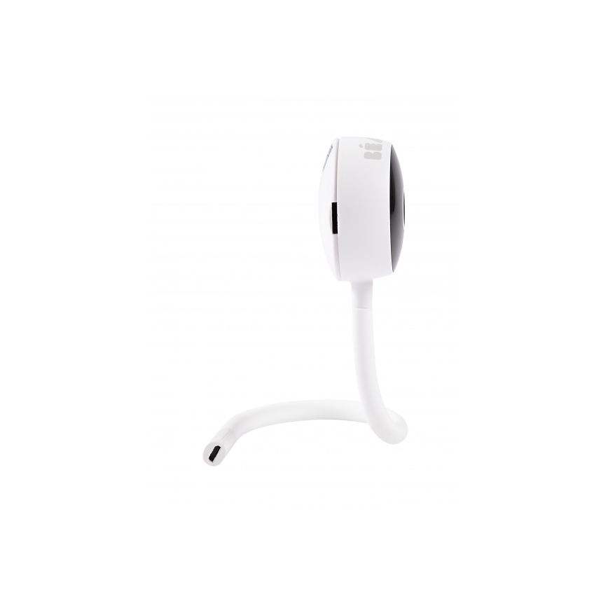 Beaba - Inteligentna elektroniczna niania ZEN CONNECT 5V Wi-Fi biała