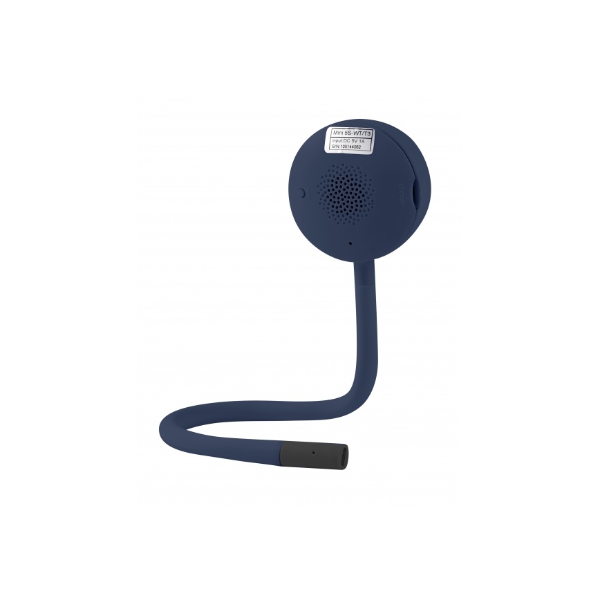 Beaba - Inteligentna niania ZEN CONNECT 5V Wi-Fi niebieska