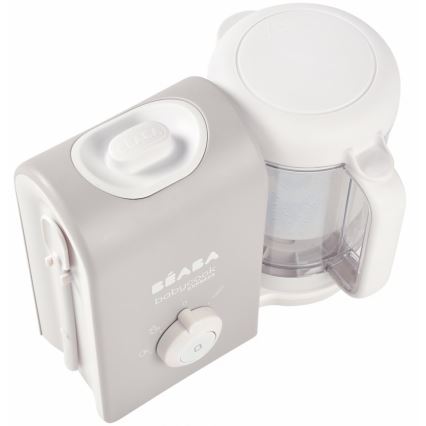 Beaba - Parowar 2w1 BABYCOOK EXPRESS szary