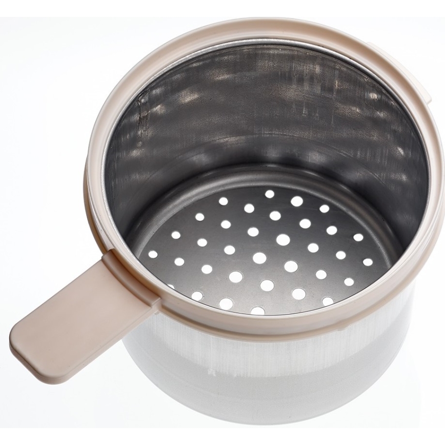 Beaba - Parowar 2w1 BABYCOOK NEO niebiesko-biały
