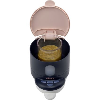 Beaba - Podgrzewacz do butelek BIB'EXPRESSO 2w1 ciemnoniebieski