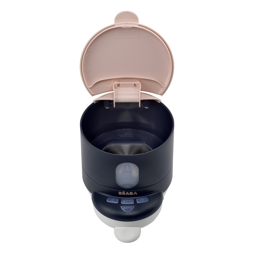 Beaba - Podgrzewacz do butelek BIB'EXPRESSO 2w1 ciemnoniebieski