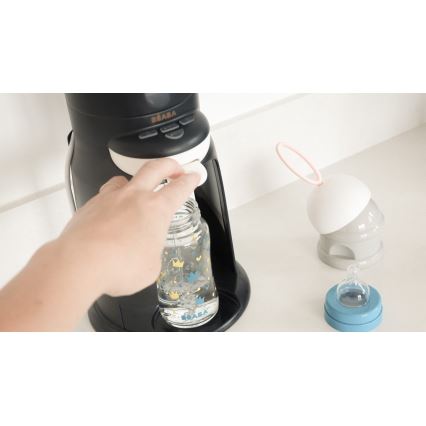 Beaba - Podgrzewacz do butelek BIB'EXPRESSO 2w1 ciemnoniebieski