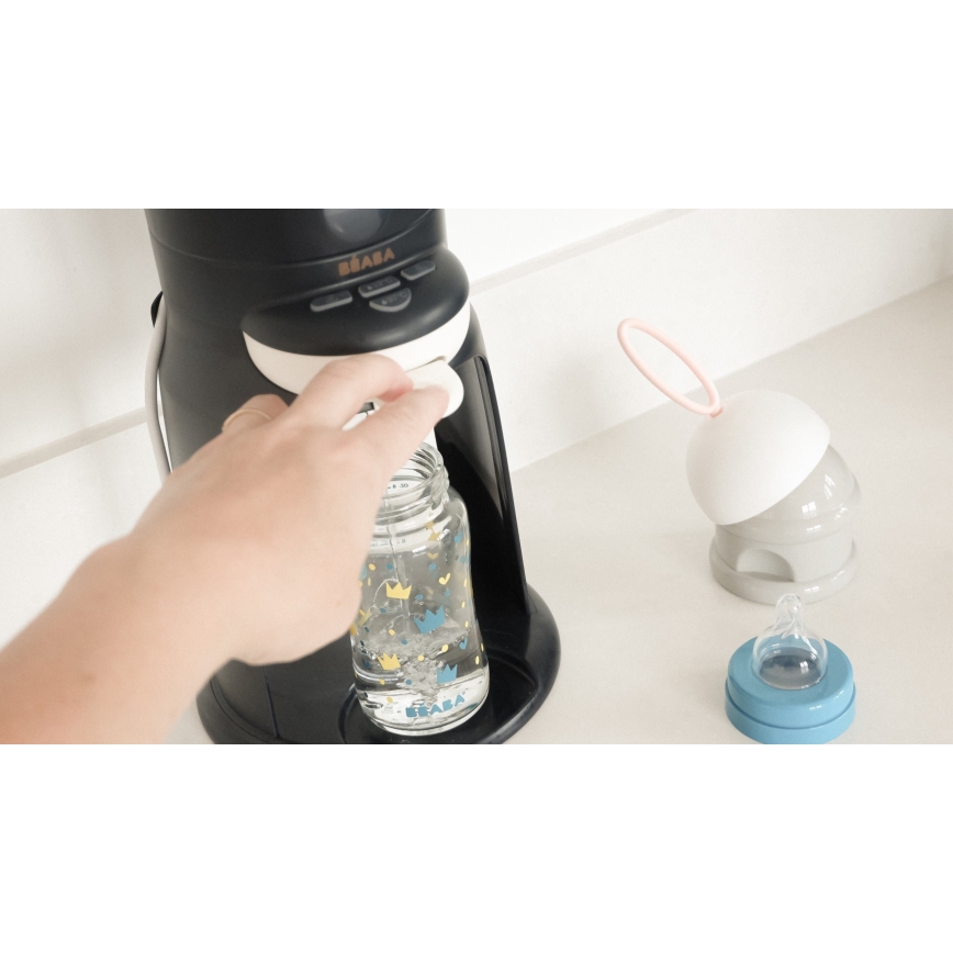 Beaba - Podgrzewacz do butelek BIB'EXPRESSO 2w1 ciemnoniebieski