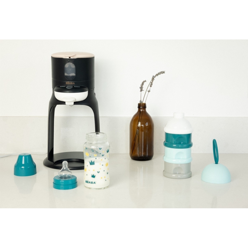 Beaba - Podgrzewacz do butelek BIB'EXPRESSO 2w1 ciemnoniebieski