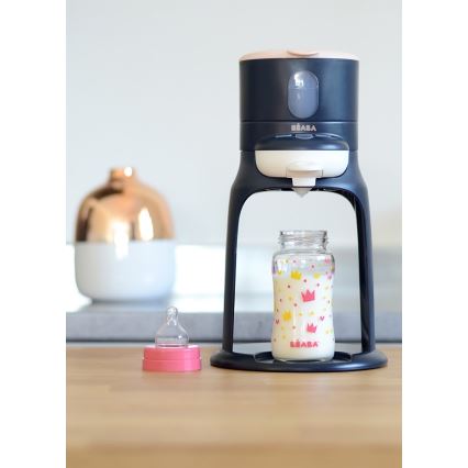 Beaba - Podgrzewacz do butelek BIB'EXPRESSO 2w1 ciemnoniebieski
