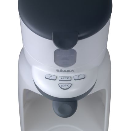 Beaba - Podgrzewacz do butelek BIB'EXPRESSO 2w1 biały