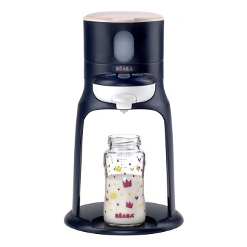 Beaba - Podgrzewacz do butelek BIB'EXPRESSO 2w1 ciemnoniebieski