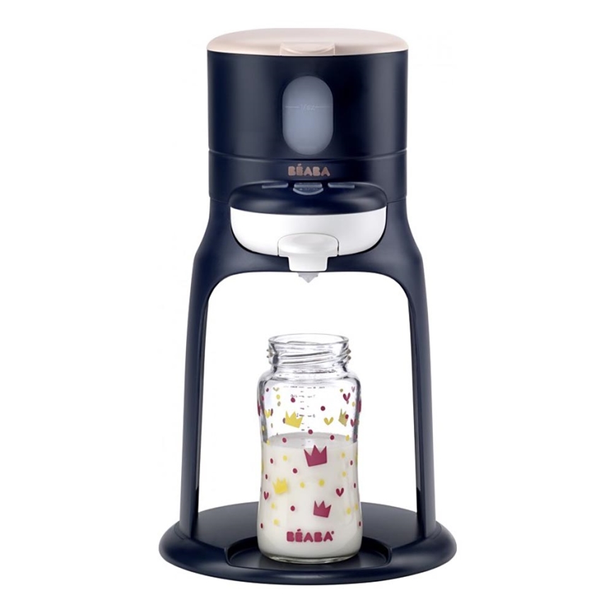 Beaba - Podgrzewacz do butelek BIB'EXPRESSO 2w1 ciemnoniebieski