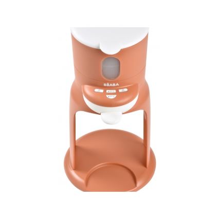 Beaba - Podgrzewacz do butelek BIB'EXPRESSO 2w1 pomarańczowy
