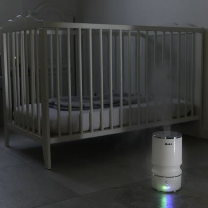 Beaba - Ultradźwiękowy nawilżacz powietrza 22W/230V/35dB 800 ml