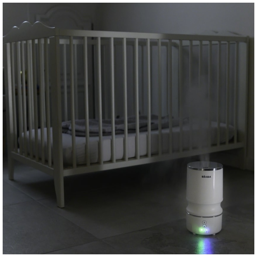 Beaba - Ultradźwiękowy nawilżacz powietrza 22W/230V/35dB 800 ml