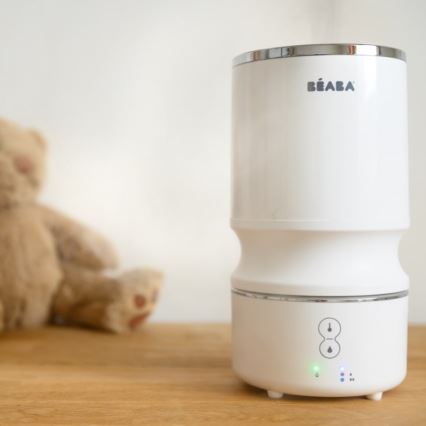 Beaba - Ultradźwiękowy nawilżacz powietrza 22W/230V/35dB 800 ml