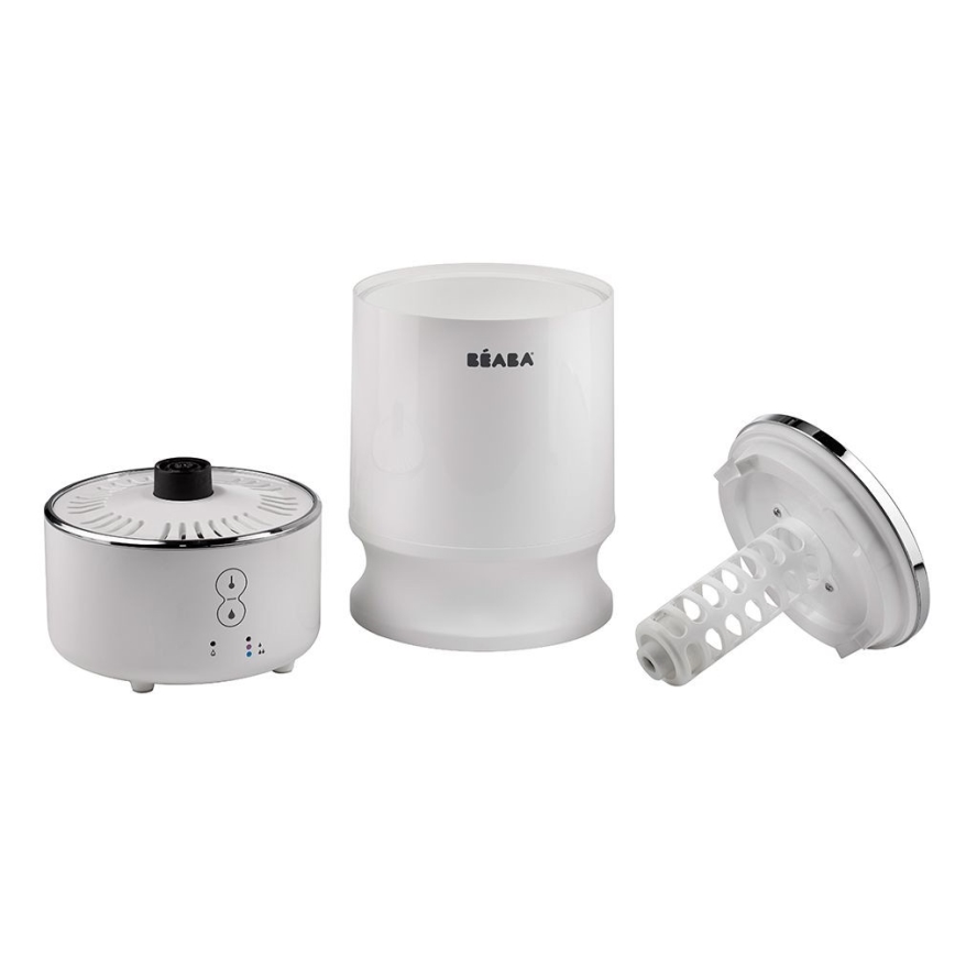 Beaba - Ultradźwiękowy nawilżacz powietrza 22W/230V/35dB 800 ml