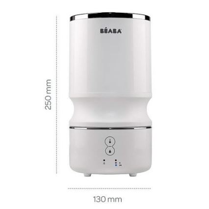 Beaba - Ultradźwiękowy nawilżacz powietrza 22W/230V/35dB 800 ml
