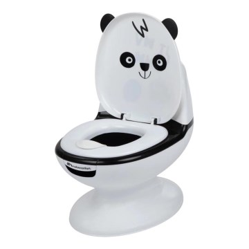 BebeComfort - Toaleta dla niemowląt panda 2xAAA