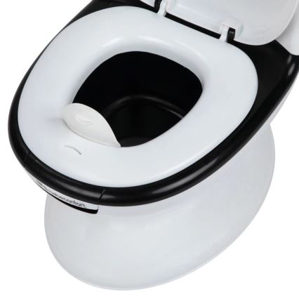 BebeComfort - Toaleta dla niemowląt panda 2xAAA