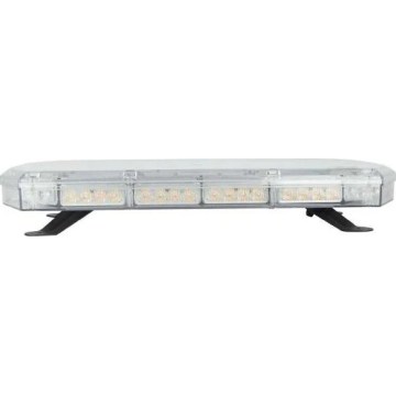 Belka świetlna LED do samochodu EPISTAR LED/168W/12-24V IP66 pomarańczowa