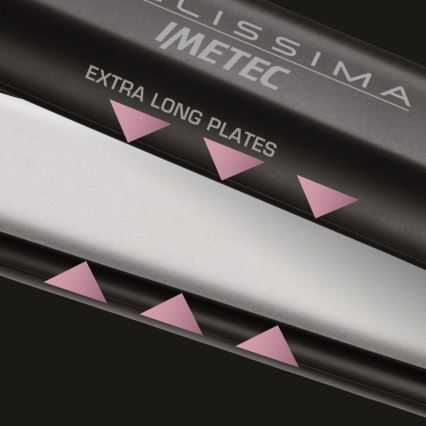 Bellissima 11140 - Prostownica do włosów 42W/230V czarna