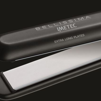 Bellissima 11140 - Prostownica do włosów 42W/230V czarna