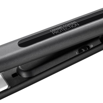 Bellissima 11140 - Prostownica do włosów 42W/230V czarna