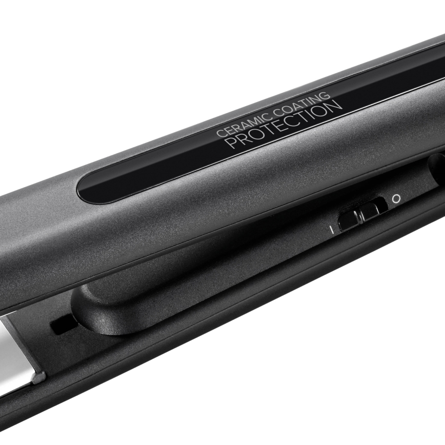 Bellissima 11140 - Prostownica do włosów 42W/230V czarna