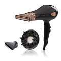 Bellissima 11665 - Suszarka do włosów MY PRO 2300W/230V czarna/różowo-złota