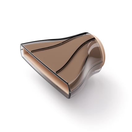 Bellissima 11665 - Suszarka do włosów MY PRO 2300W/230V czarna/różowo-złota