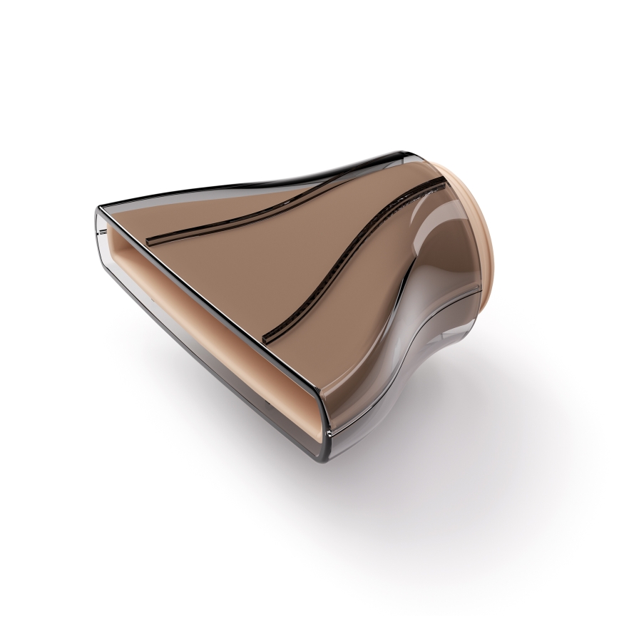 Bellissima 11665 - Suszarka do włosów MY PRO 2300W/230V czarna/różowo-złota