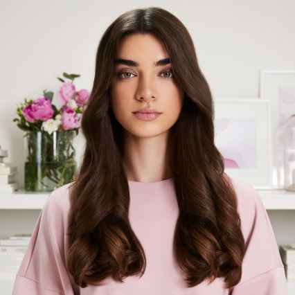 Bellissima 11847 - Szczotka termiczna 8 w 1 AIR WONDER 1000W/230V biała/złota