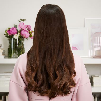 Bellissima 11847 - Szczotka termiczna 8 w 1 AIR WONDER 1000W/230V biała/złota