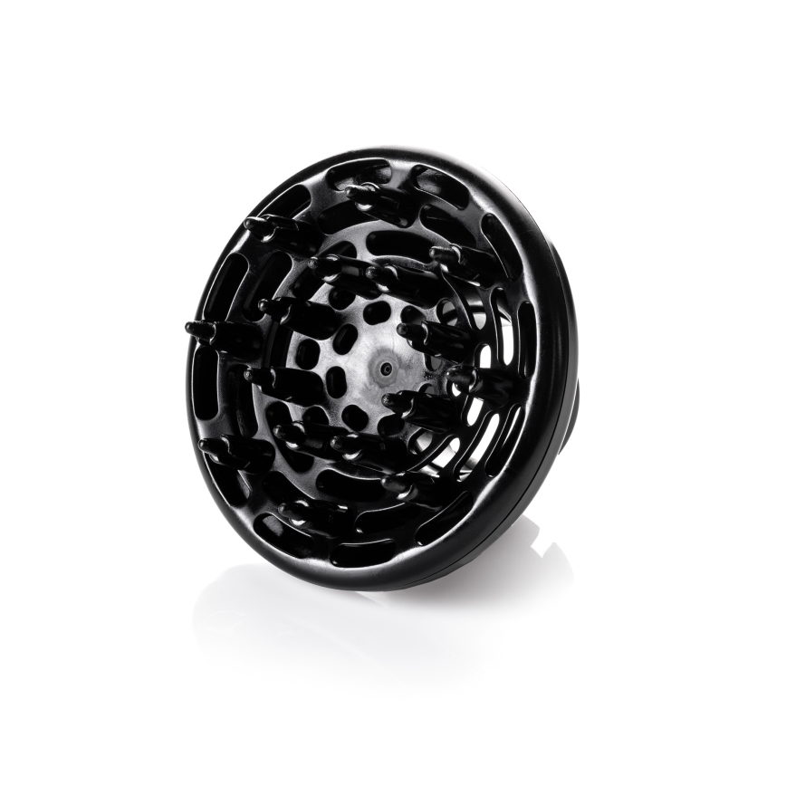 Bellissima 11847 - Szczotka termiczna 8 w 1 AIR WONDER 1000W/230V biała/złota