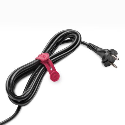 Bellissima 11858 - Suszarka do włosów 2100W/230V czarna/różowa