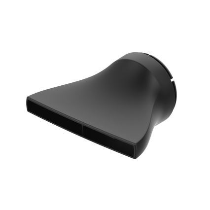 Bellissima 11859 - Suszarka ULTRA SPEED 2200W/230V czarna