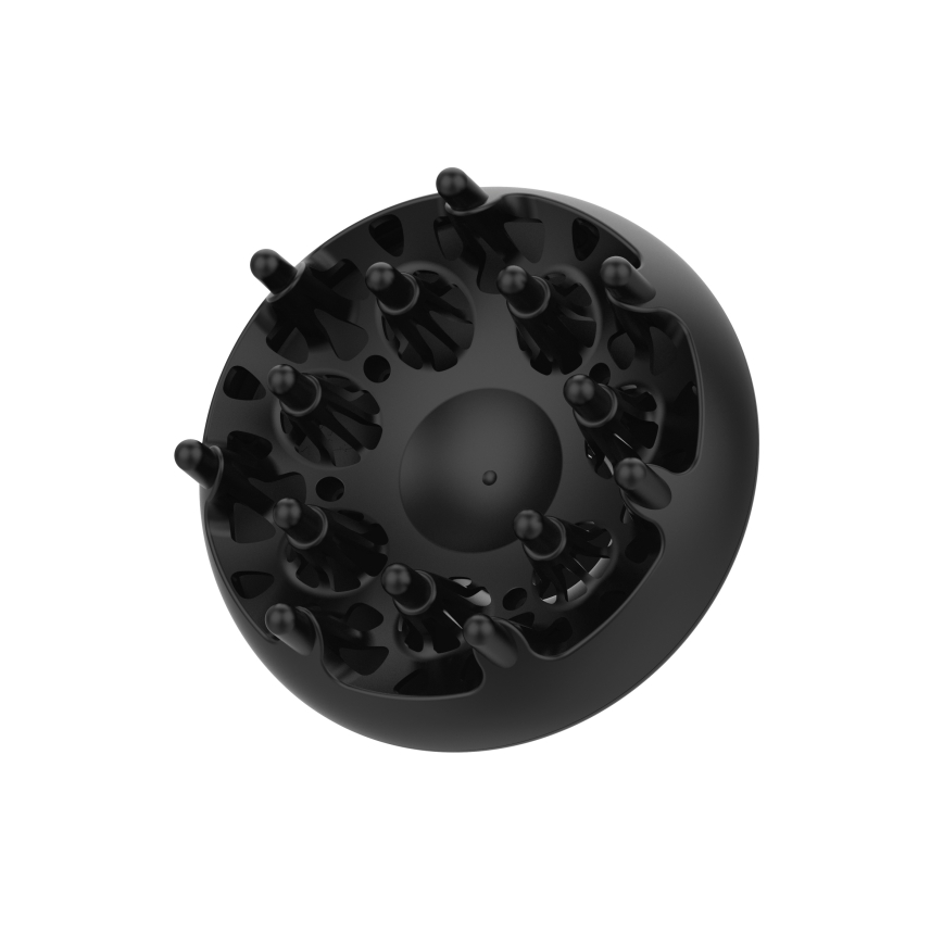 Bellissima 11859 - Suszarka ULTRA SPEED 2200W/230V czarna