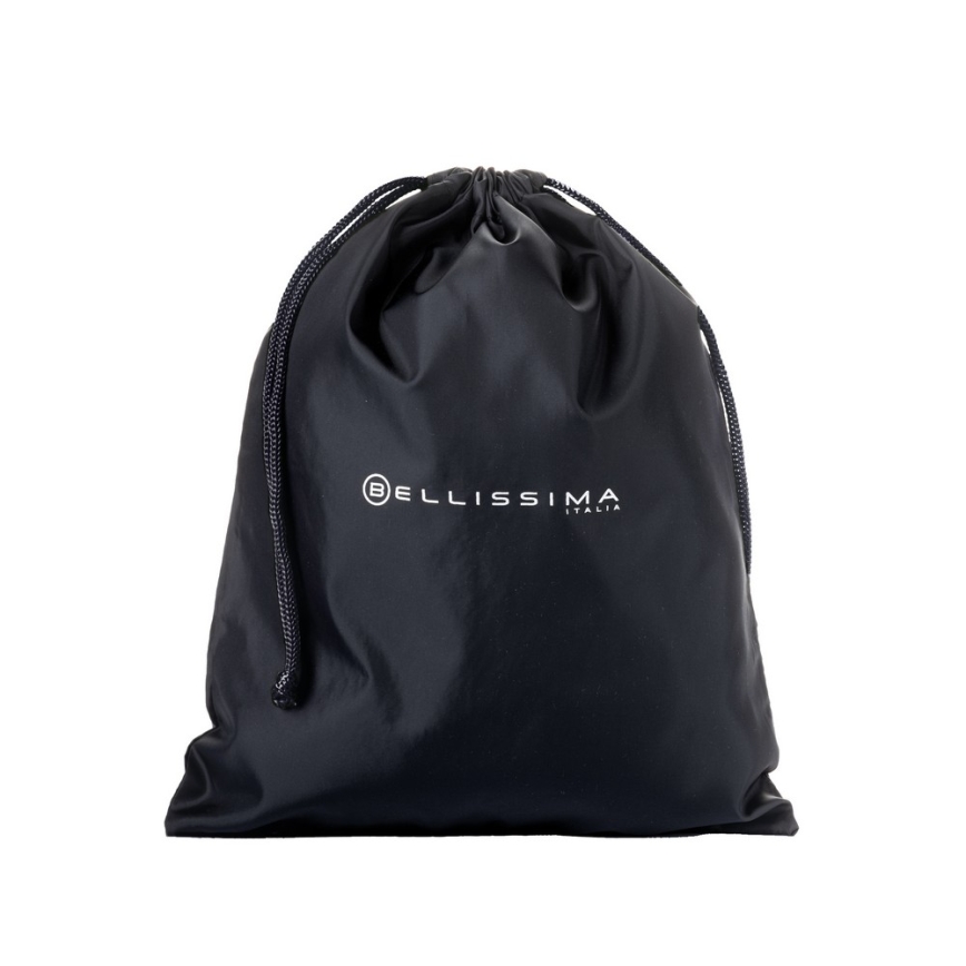 Bellissima 11860 - Suszarka do włosów 2300W/230V czarna/różowa