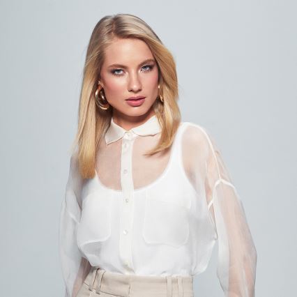 Bellissima 11872 - Suszarka podróżna B-TRAVEL 1400W/230V czarna/złota