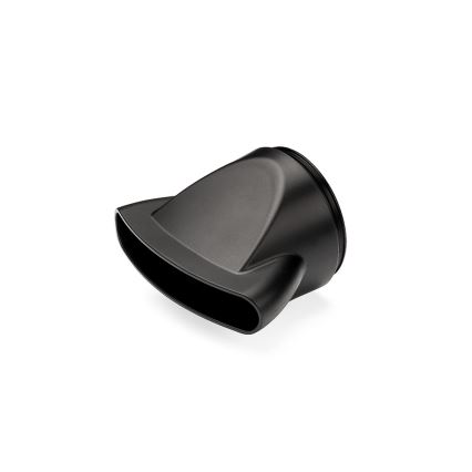 Bellissima 11872 - Suszarka podróżna B-TRAVEL 1400W/230V czarna/złota